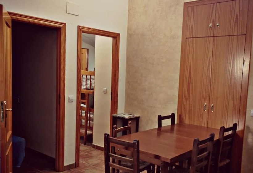 带1个卧室的公寓, Hospedium Hotel Venta Sant Jordi