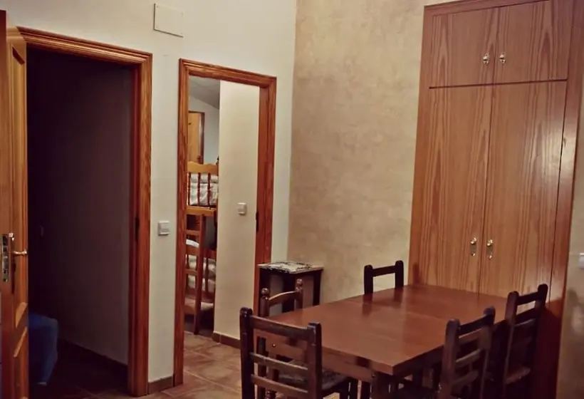 １ベッドルームアパートメント, Hospedium Hotel Venta Sant Jordi