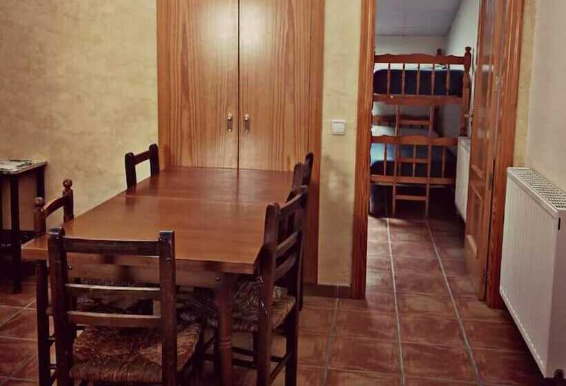 Апартаменты 1 Спальня, Hospedium Hotel Venta Sant Jordi