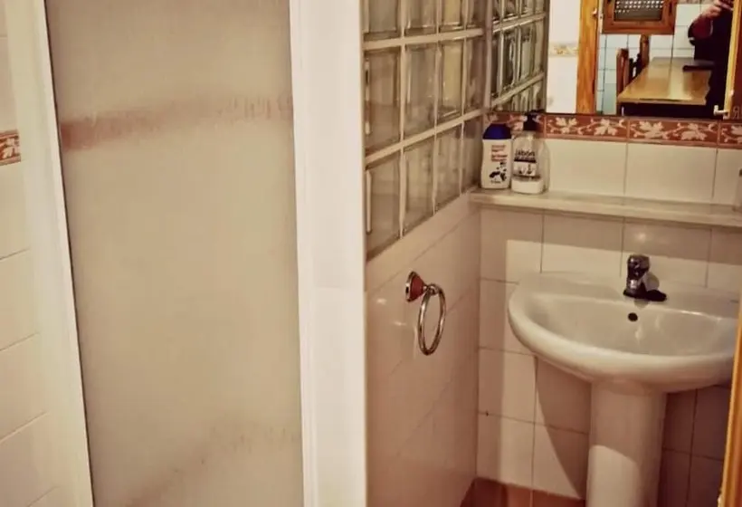 １ベッドルームアパートメント, Hospedium Hotel Venta Sant Jordi