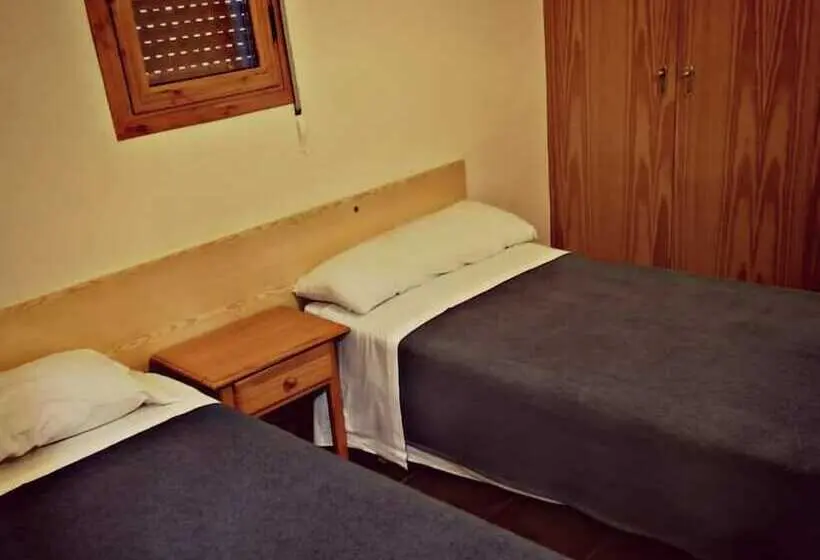 １ベッドルームアパートメント, Hospedium Hotel Venta Sant Jordi