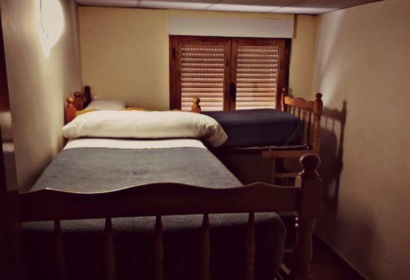 带1个卧室的公寓, Hospedium Hotel Venta Sant Jordi