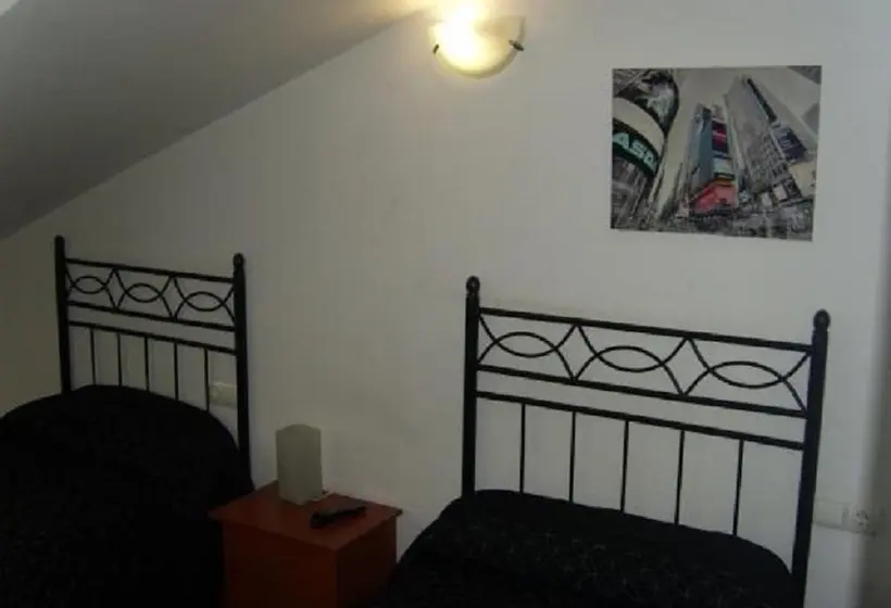スタンダードルーム, Hostal Las Eras