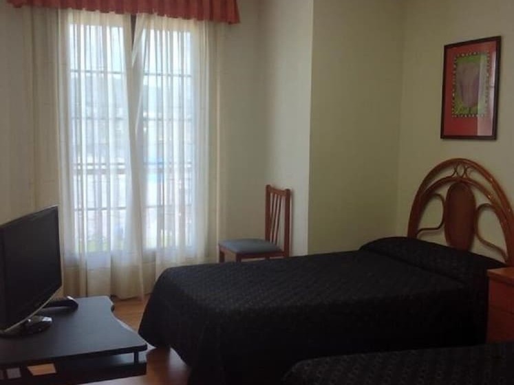 스탠다드 룸, Hostal Las Eras