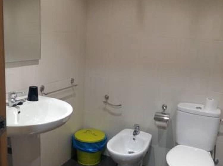 스탠다드 싱글 룸, Hostal Las Eras