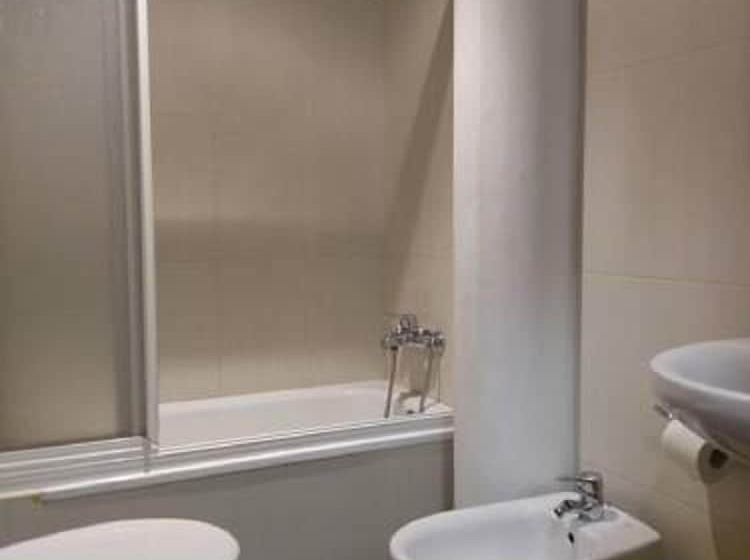 스탠다드 싱글 룸, Hostal Las Eras