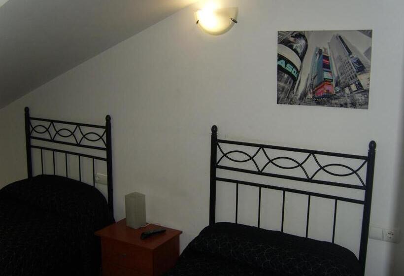 스탠다드 룸, Hostal Las Eras