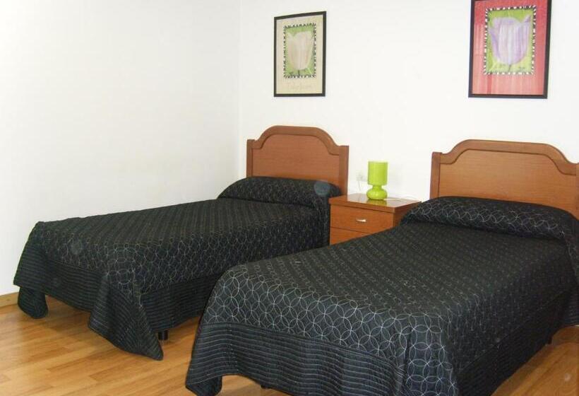 스탠다드 룸, Hostal Las Eras