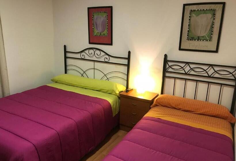 스탠다드 룸, Hostal Las Eras