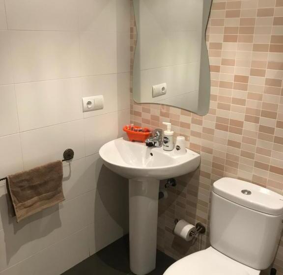 스탠다드 룸, Hostal Las Eras