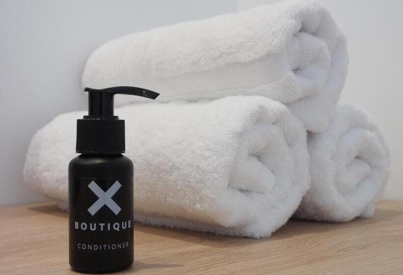 기본룸, Boutique X Pueblo, Benalmádena