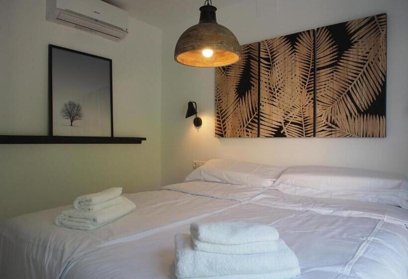 패밀리 룸, Boutique X Pueblo, Benalmádena