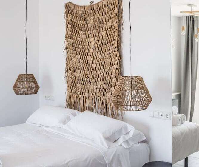 기본룸, Boutique X Pueblo, Benalmádena