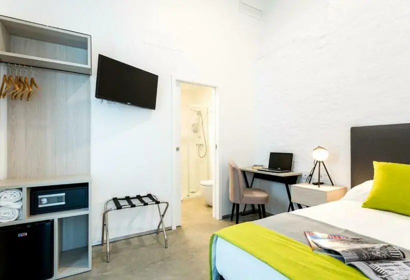 اتاق استاندارد یک نفره, La Puerta De Palacio  Adults Only