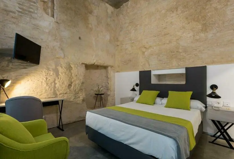اتاق استاندارد برای معلولان, La Puerta De Palacio  Adults Only