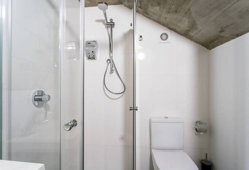 اتاق استاندارد یک نفره, La Puerta De Palacio  Adults Only