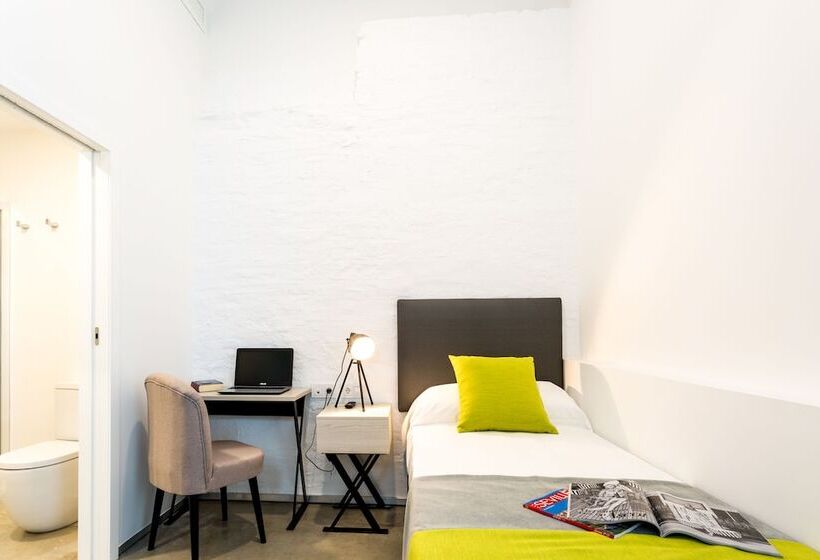 اتاق استاندارد یک نفره, La Puerta De Palacio  Adults Only
