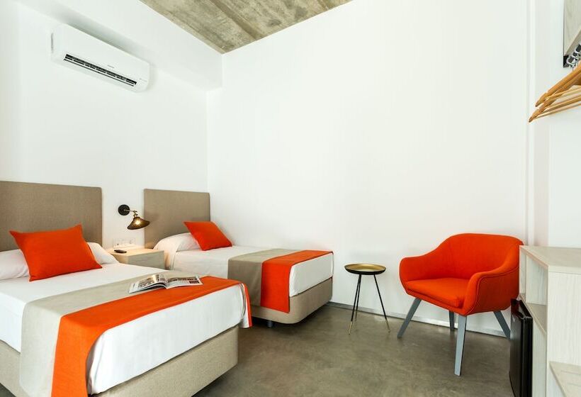 اتاق استاندارد, La Puerta De Palacio  Adults Only