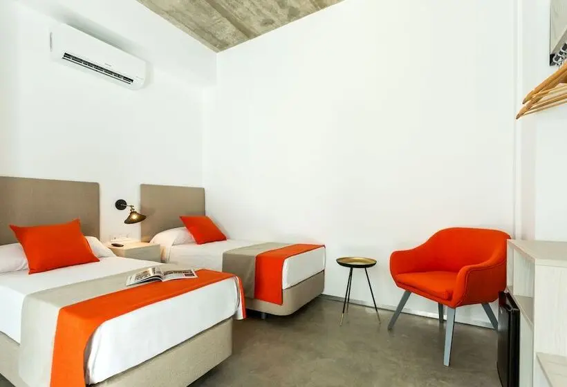 اتاق استاندارد, La Puerta De Palacio  Adults Only