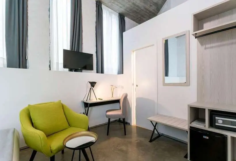اتاق لوکس, La Puerta De Palacio  Adults Only