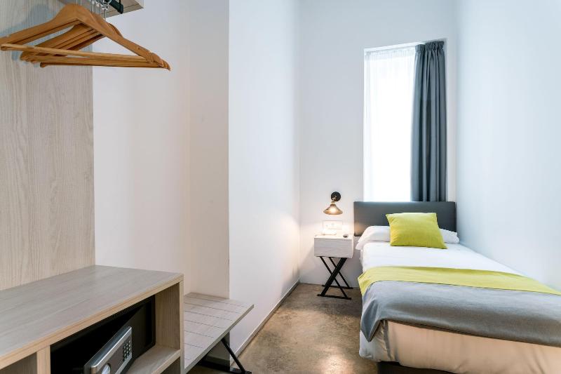 اتاق استاندارد یک نفره, La Puerta De Palacio  Adults Only