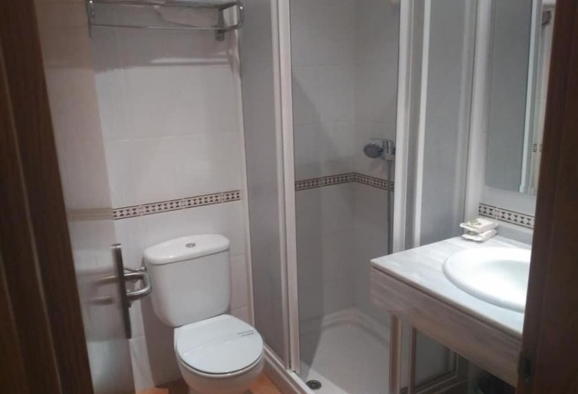 חדר סטנדרט, Restaurante Mirasierra