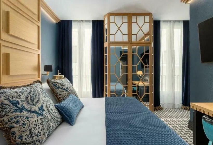 Standard-huone, Room Mate Alba