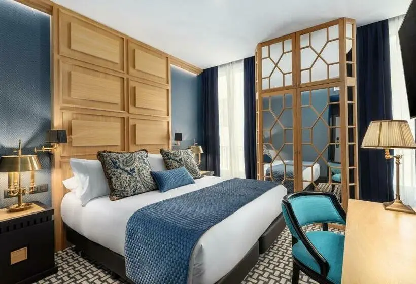 Standard-huone, Room Mate Alba