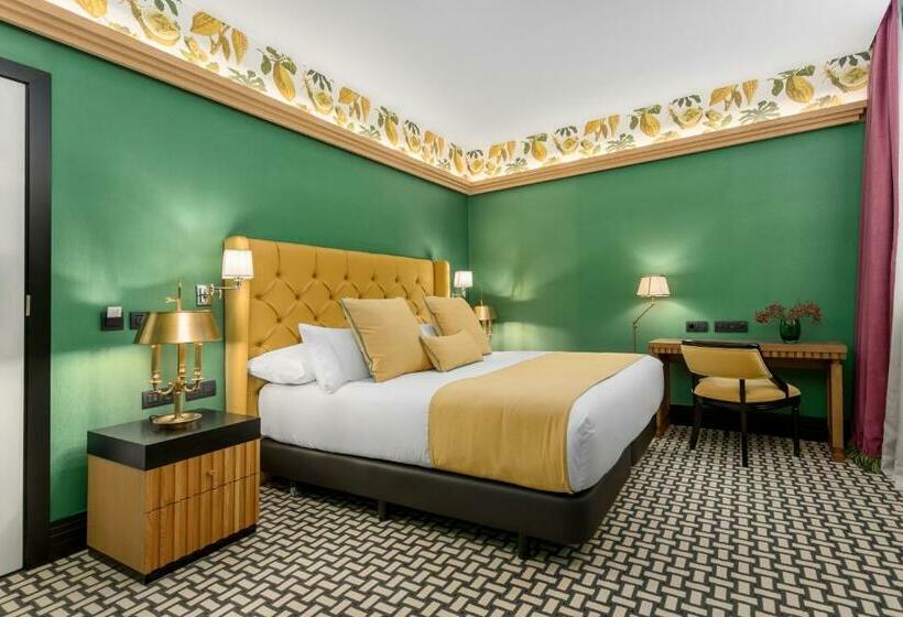 Standard-huone, Room Mate Alba