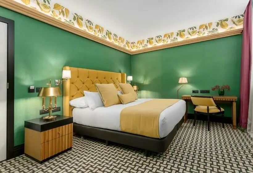 Standard-huone, Room Mate Alba