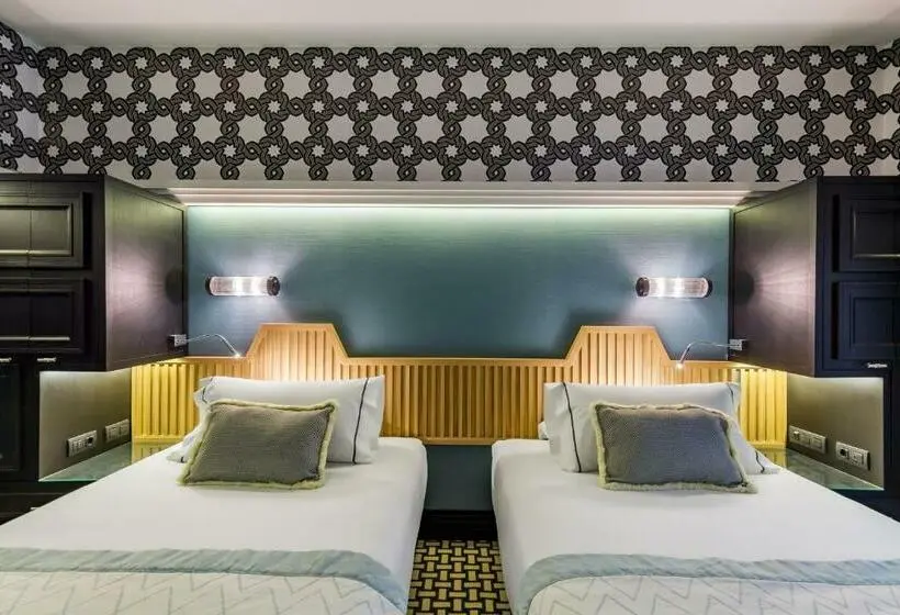 Standard-huone, Room Mate Alba