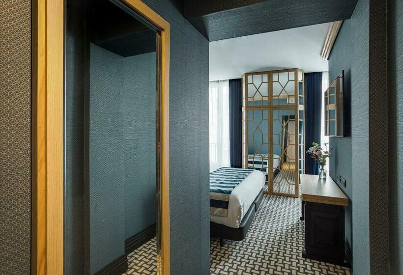 اتاق استاندارد, Room Mate Alba