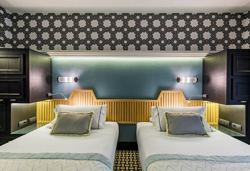 اتاق استاندارد, Room Mate Alba