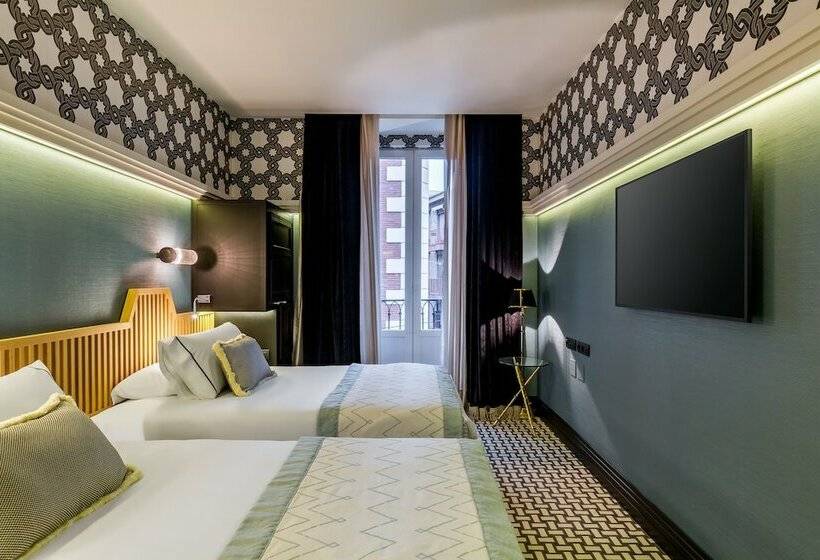 اتاق استاندارد, Room Mate Alba