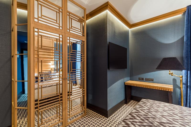 اتاق استاندارد, Room Mate Alba