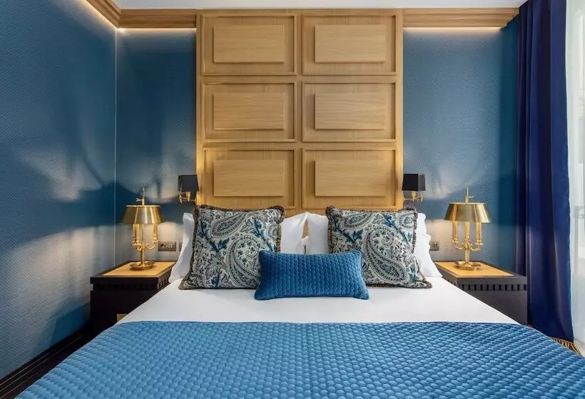 Standard-huone, Room Mate Alba
