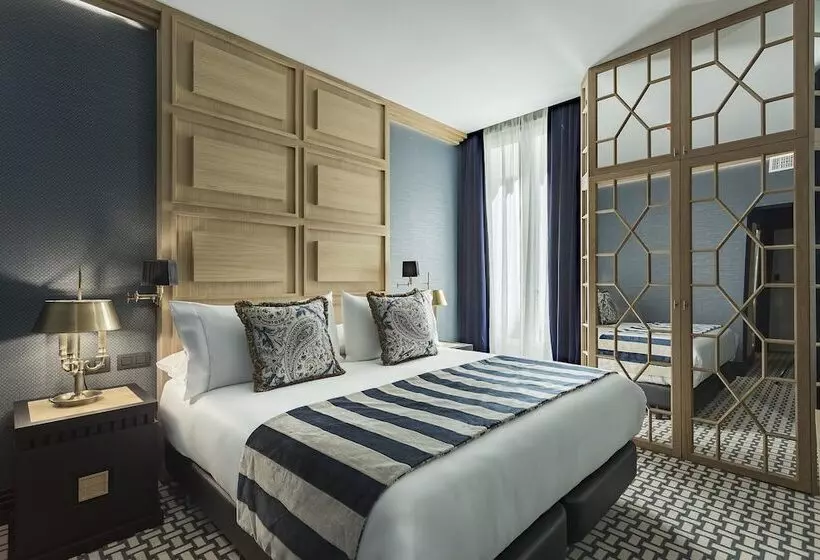 Standard-huone, Room Mate Alba