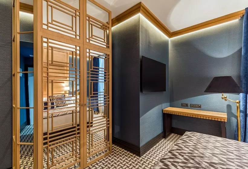 Superior-huone, Room Mate Alba