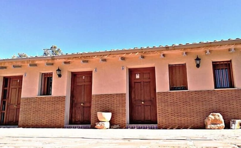 标准间带双人床, Hospedium Hotel Venta Sant Jordi