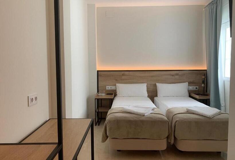 اتاق لوکس, Sweet Sevilla Suites