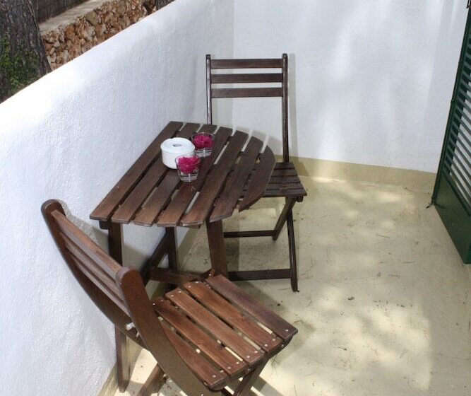 Comfort room with balcony, Casa Ceiba Maria
