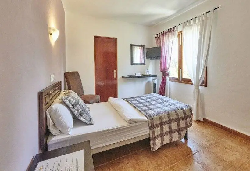 スタンダードシングルルーム, Casa Ceiba Maria