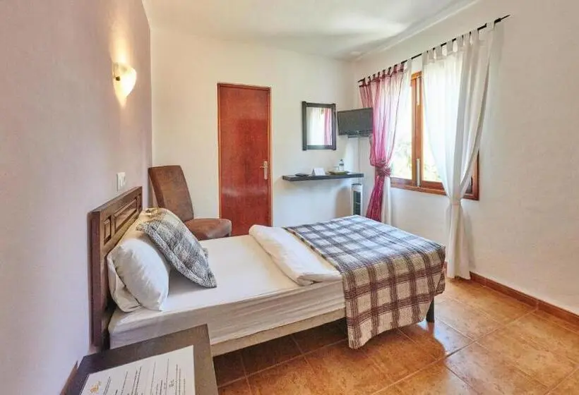 スタンダードシングルルーム, Casa Ceiba Maria