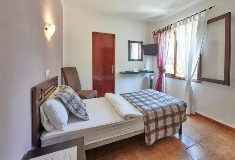 スタンダードシングルルーム, Casa Ceiba Maria