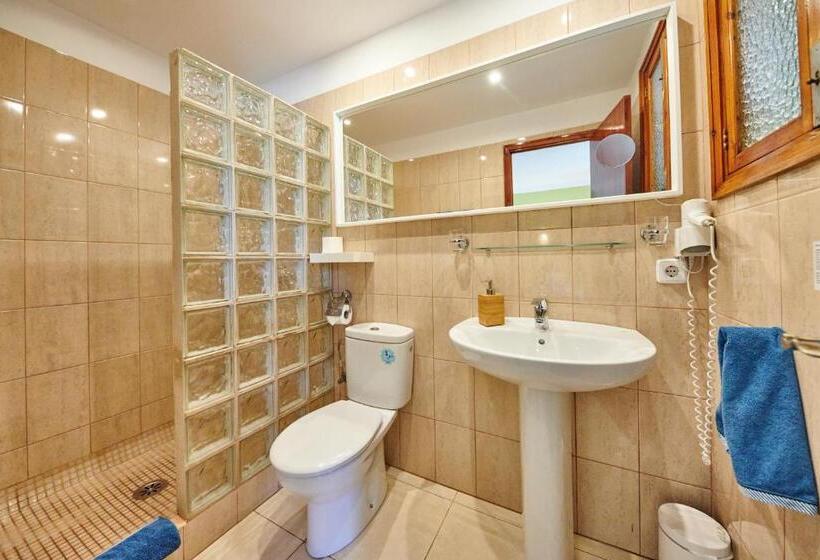 컴포트 룸, Casa Ceiba Maria