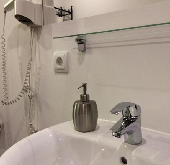 컴포트 룸, Casa Ceiba Maria