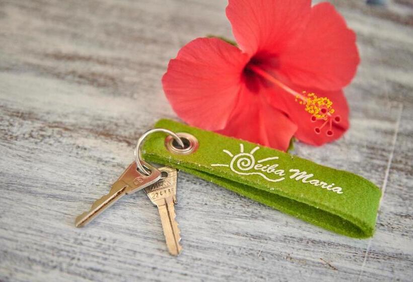 Номер Комфорт, Casa Ceiba Maria