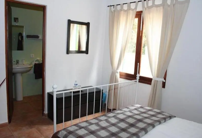 ファミリースイートの2ベッドルーム, Casa Ceiba Maria