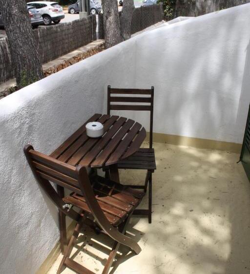 Comfort room with balcony, Casa Ceiba Maria