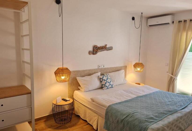 발코니 디럭스 룸, Casa Ceiba Maria